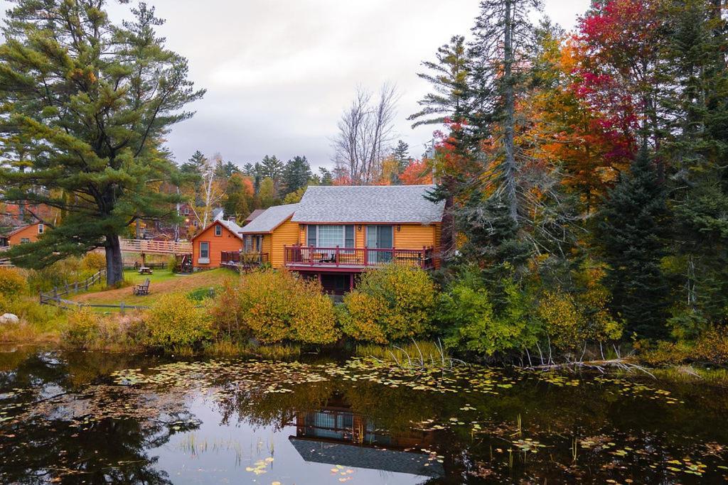 Presidential Mountain Resort Bethlehem Exterior photo